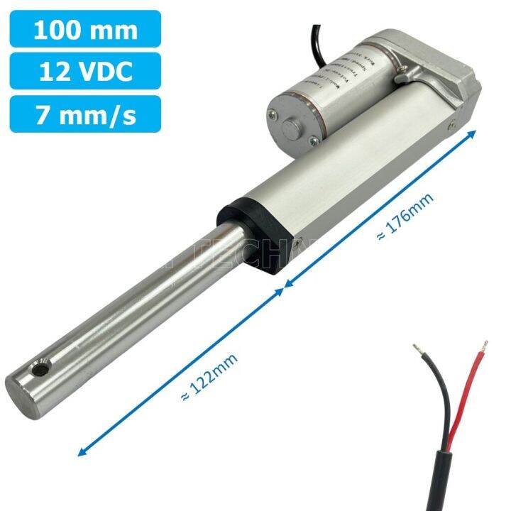 1ชิ้น-nc481-มอเตอร์ก้านชัก-พัตเตอร์ไฟฟ้า-ระยะชัก-100mm-7mm-s-1500n-12vdc-electric-linear-actuator-putter-dc-12v-stroke-length-100mm