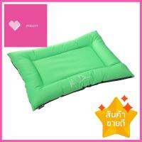 เบาะฟองน้ำ MAHDUM 600D 140X100 ซม. สีเขียวCHAIR PAD MAHDUM 600D 140X100CM GREEN **มีบริการชำระเงินปลายทาง**