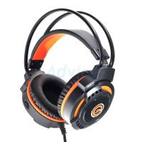 หูฟังคอมพิวเตอร์ (ลด 20%) HEADSET (หูฟัง) NEOLUTION E-SPORT รุ่น ATOM (BLACK) GAMING GEAR ราคาถูก