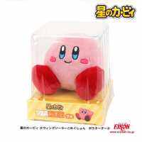 [COD] สไตล์ญี่ปุ่น kirby ของแท้ตุ๊กตารูปดาว Kabi ตุ๊กตาหัวใจสาวจี้แม่เหล็กของเล่นตุ๊กตาของขวัญสาว