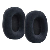 ✱☑♀ Replacement Velvet Velour Ear Pads Earpad Earmuff Cushion For for ATH-M40 ATH-M50 M50X M30 M40 M35 SX1 M50 M50S ATH Headphones