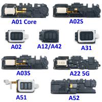 ลำโพงสำหรับ Samsung Galaxy A53 A73 A71 A72 A51 A32 A31 A22 A30S/A50S A21S A20S A03S A02S A03 A01 Core ลำโพงใหม่สำหรับ Samsung A90 5G A80 A70 A60 A10/A20/A30/A40/A50 a21 A11ลำโพง Ringer Buzzer อะไหล่