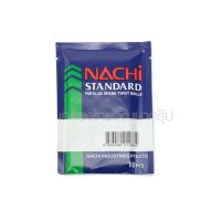 NACHI / นาชิ L500_3.75 MM. ดอกสว่านHSS เจาะเหล็ก (NAX500_0375) 10 ชิ้น  / 1 แพ็ค