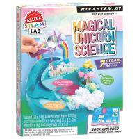 สินค้าใหม่ลิขสิทธิ์แท้ Magical Unicorn Science (Klutz Maker Lab)