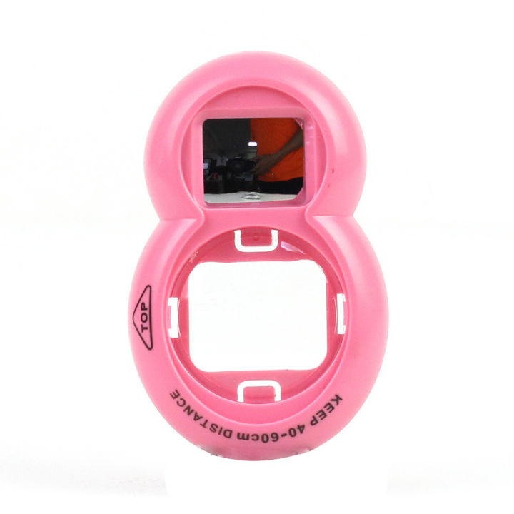 5สีคุณภาพกล้องโพลารอยด์กระจกตั้งเวลาสำหรับ-fujifilm-instax-mini-7วินาที-8-8-9กล้องฟิล์มทันที-c-lose-up-s-elfie-เลนส์
