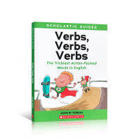 English original guidance book verbs, Verbs Learning English verb check Guide