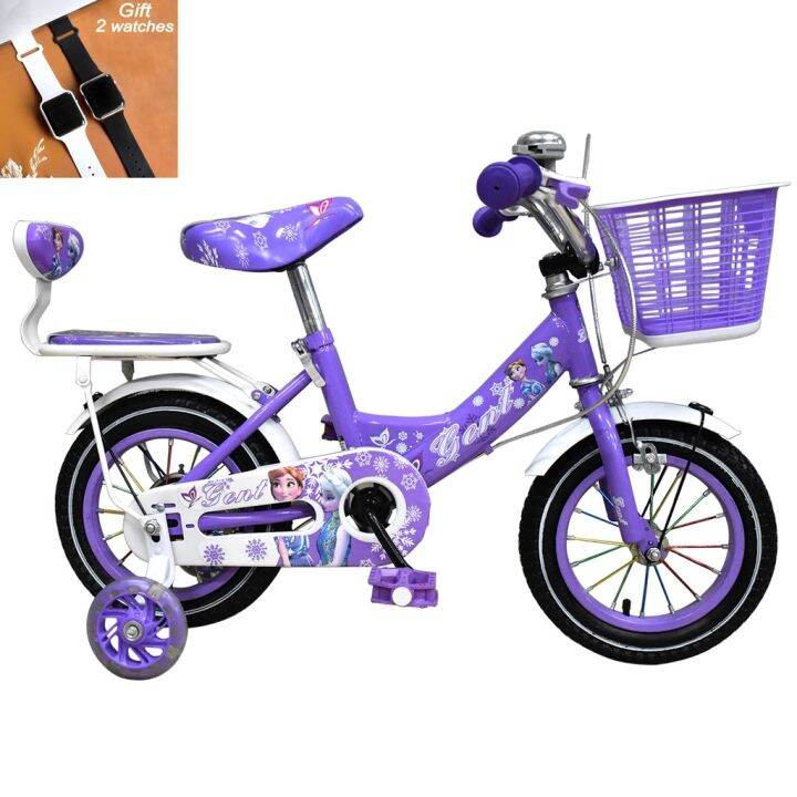 Japan KIDS Bike 12/14/16 Inch Kid Bicycle Boy And Girl 3/5/8 Years Old