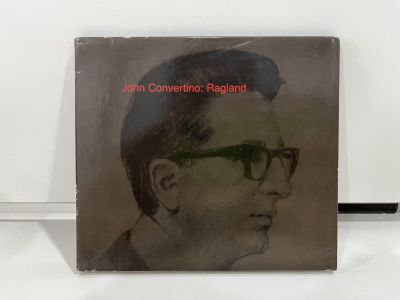 1 CD MUSIC ซีดีเพลงสากล    John ConvertinoRagland   (A8A284)