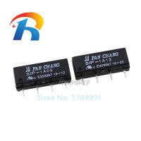 【❂Hot On Sale❂】 xinao66069392692 รีเลย์สวิตซ์กก5ชิ้น Sip-1a05 5vdc Sip-1a12 12vdc Sip-1a24 24vdc 4pin ขนาดเล็ก