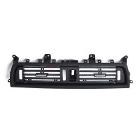 กระจังหน้าอากาศศูนย์ Dash AC Vent เหมาะสำหรับ BMW 5 Series F10 F11 F18 550i 535i 64229166885