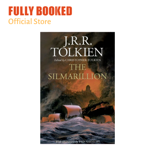 The Silmarillion, Illustrated Edition (Hardcover) | Lazada PH