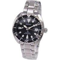 นาฬิกาข้อมือ ยี่ห้อ Seiko รุ่น SRPC35K1 นาฬิกากันน้ำ 200 เมตร นาฬิกาสายสแตนเลส