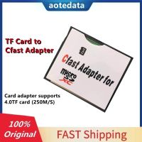 ✱☬✌ TF to CFast2.0 Adapter high-speed Card Adapter For Micro SD Cfast Card Reader Adapter