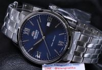 (แถมกล่องแบบพกพา) นาฬิกา Orient Automatic Sapphire รุ่น RA-AC0F09L