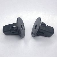 【CC】❅♤  50pcs Car Screw Grommets Fastener for Yaris Previa 4Runner Avalon Celica Corolla FJ Cruiser