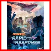 สินค้าขายดี!!! Pandemic : Rapid Response #ของเล่น โมเดล ทะเล ของเล่น ของขวัญ ของสะสม รถ หุ่นยนต์ ตุ๊กตา สวนน้ำ สระน้ำ ฟิกเกอร์ Model