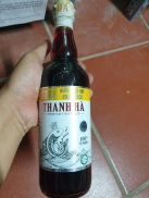 40N mint sauce Phu Quoc 520ml bottle