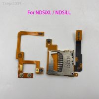 ▬❧❦  Bulk SD Socket L / R  Left Right Trigger Ribbon for Nintendo DSi XL LL Console Reader Slot  Volume Switch Ribbon Cable