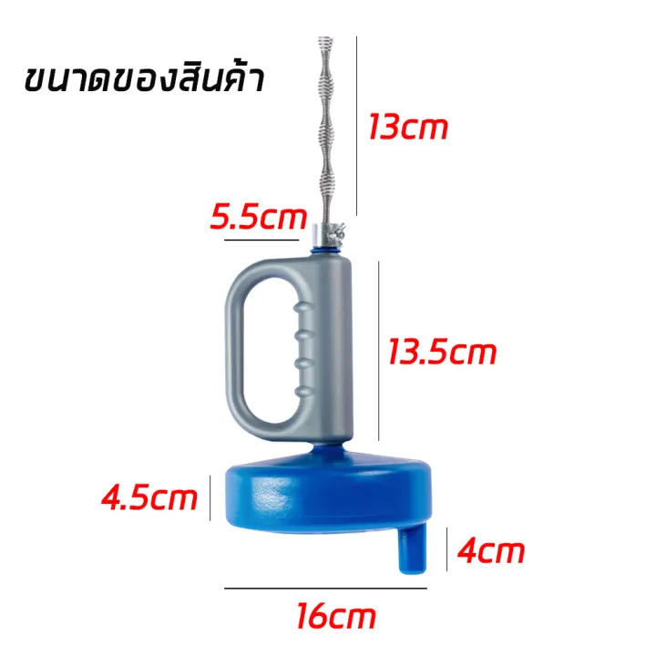 unitbomb-งูเหล็กทะลวงท่อ-แก้ปัญหาท่อตัน-pipeline-blocka-ไม่ต้องง้อช่าง-ทำเองได้ง่ายๆ-10-เมตร