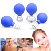 hot【DT】 Rubber Cupping Glasses Massage Cups Anti Cellulite Cans Face Jar Chineses 1PC