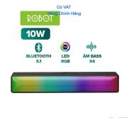 Loa Thanh Soundbar Bluetooth ROBOT RB480 RB580 Công Suất 10W Pin 1200mAh