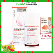 Lăn Nách Angel Liquid Mờ. Thâm Dưỡng Trắng Da 72 Tiếng Angel s Liquid