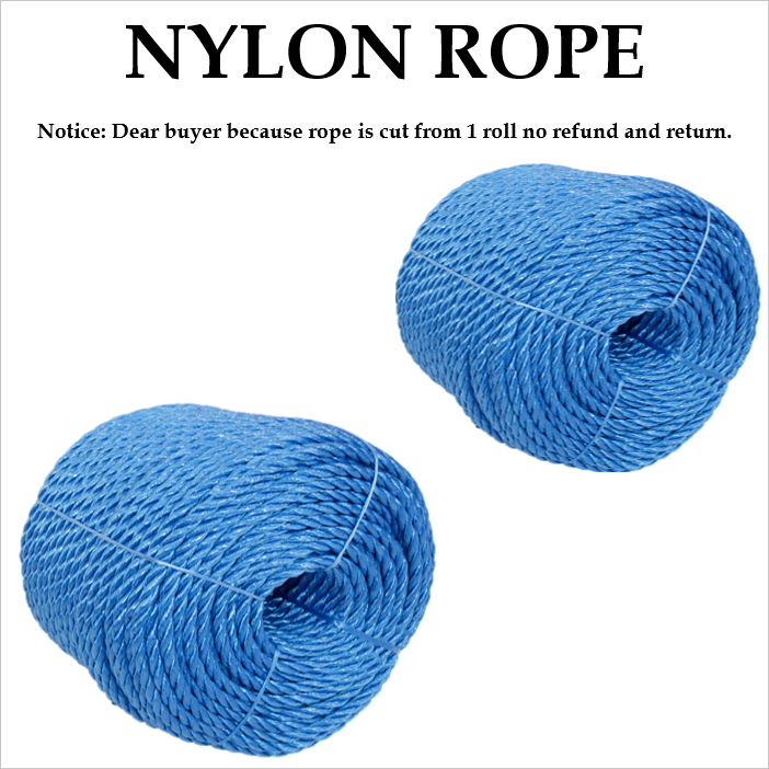 Nylon Rope 10mm20mm 5m20m Lazada PH