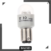 WonderfulBuyinge จักรเย็บผ้า LED BA15D/E14 Light Illuminate 0.5W Lamp Home จักรเย็บผ้า