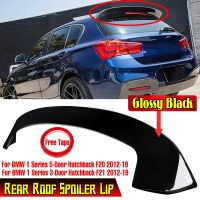 F20 Car Rear Roof Spoiler Wing Lip Extension For BMW 1 Series F20 F21 3/5Dr Hatchback 2012-2019 Rear Trunk Spoiler Boot Wing Lip