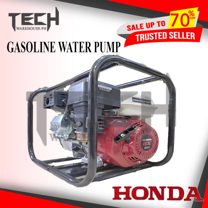 Honda Gasoline Water Pump 3x3 | Lazada PH