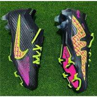 ♤❒☸ Kasut Bola Sepak Mercurial Vapor 15 Elite Air Zoom FG Outdoor Football Shoes Men s Boo