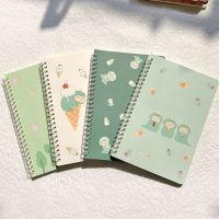 A5 Coil Notebook Cute Super Thick Notebook Girl Heart Student Middle and High School Notebook