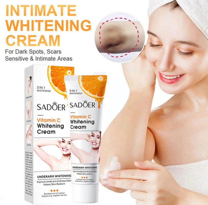 Intimate Whitening Cream - Made In USA Skin Lightening Gel For Body Face Bikini And Sensitive Areas Underarm Bleaching Cream With Mulberry Extract Arbutin Licorice Extract 1 7 Oz - Foto 11