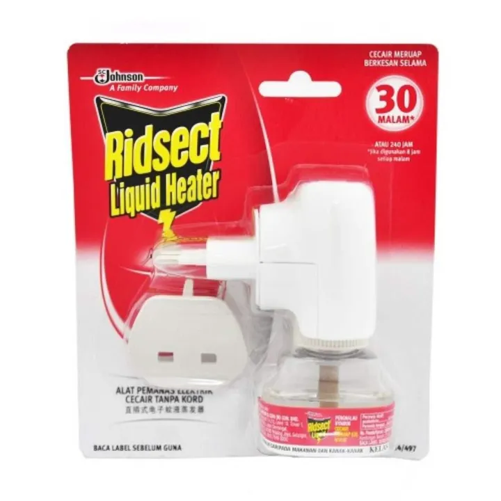Ridsect Liquid Heater Lazada