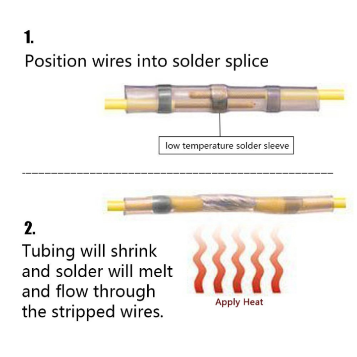 100-1000-ชิ้นตัวเชื่อมต่อความร้อนหดแขนท่อขั้วไฟฟ้าก้น-splice-ลวดเชื่อมต่อประสานฉนวนสายเคเบิล-splice-iewo9238