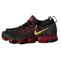 Vapormax Flyknit 2.0 Chinese New Year Black Red Size 40 Insole 25cm