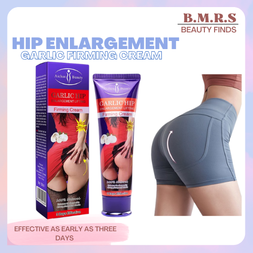 Garlic Hip Enlargement Firming Lifting AntiRelaxation AntiFlat
