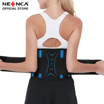 Shop Neenca Breathable Back Support For Women with great discounts and  prices online - Jan 2024