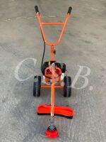 รถเข็นตัดหญ้า lawn mower CG430