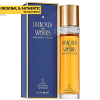 Elizabeth Taylor Diamonds &amp; Sapphires EDT 100 ml.