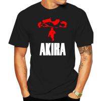 Akira Bike Kaneda Classic Retro Anime Manga T Shirt Tee