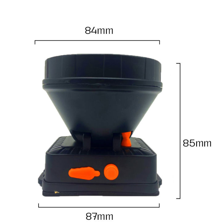 stไฟฉายคาดหัวอเนกประสงค์รุ่น-a3-ส่องไกล500-1000-ไฟฉายอเนกประสงค์-มี2สีให้เลือก-yellow-white-ปรับแสงได้ถึง2ระดับ-ลุยฝนได้-แบตเตอรี่จุ2400แอมป์