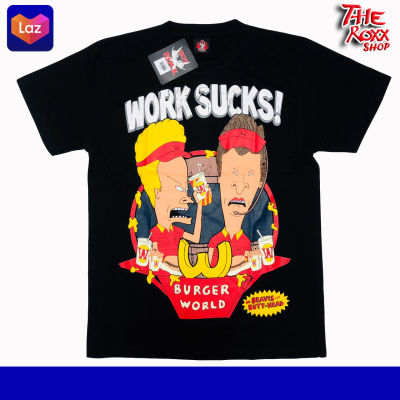 เสื้อ Beavis รหัส TDO0140 เสื้อวงดนตรี เสื้อวงร็อค เสื้อนักร้อง