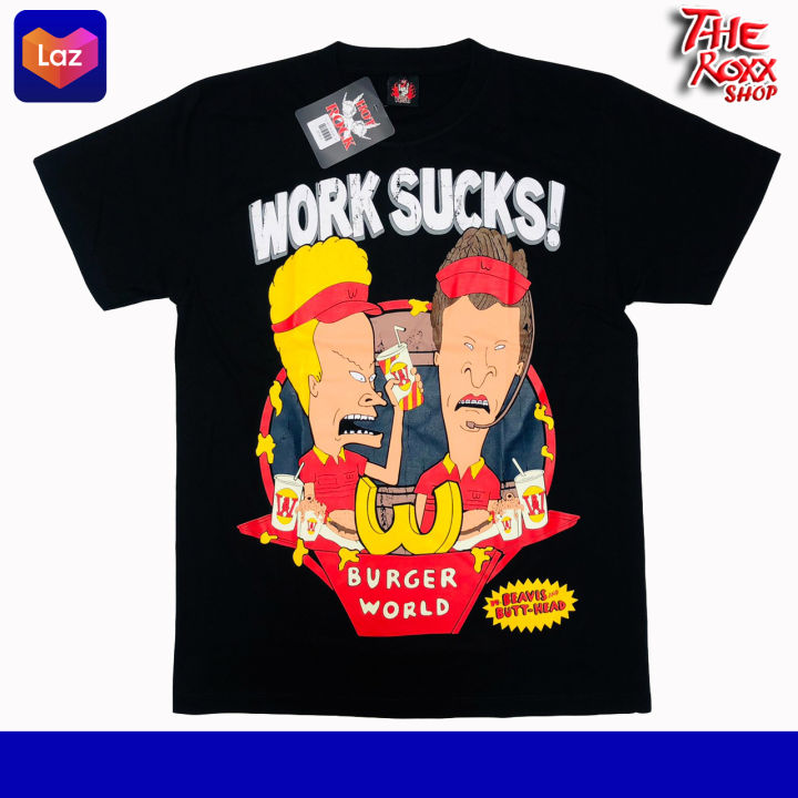 เสื้อ-beavis-รหัส-tdo0140-เสื้อวงดนตรี-เสื้อวงร็อค-เสื้อนักร้อง