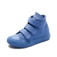 Children Canvas Shoes Girls Sneakers High Top Boys New Spring Autumn Kids Casual Shoes Footwear Sports