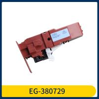 ปุ่มล็อคประตูเครื่องซักผ้า EG-380729 0024000311สำหรับ Haier ล็อคประตูเครื่องซักผ้าล่าช้าอะไหล่ล็อคประตู