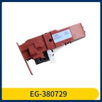 }{: ”“ EG-380729 0024000311ปุ่มล็อคประตูเครื่องซักผ้าสำหรับ Haier เครื่องซักผ้าล็อคประตูล่าช้าเปลี่ยนล็อคประตู