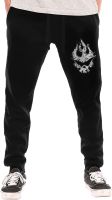 Anime Gurren Lagann Men Sweatpants Funny Athletic Joggers Pants Trousers with Drawstring