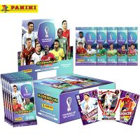 【CW】✜☸  2022 Panini Football Star Card Qatar Cup Soccer Collection Ronaldo Footballer Set