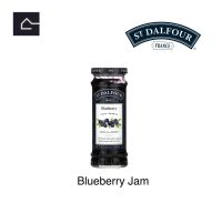 St.Dalfour  Blueberry Jam เซนต์ดาลฟูร์แยมบลูเบอร์รี่ 284กรัม(g.)BBE:18/10/2025